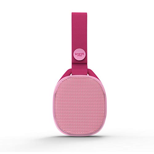 Vieta Pro Altavoz Kids - Altavoz portátil, Bluetooth 5.0, Radio FM, Reproductor...