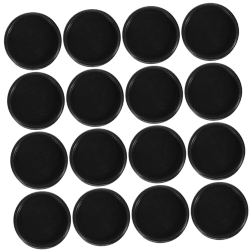 DOITOOL 55 Piezas Discos de Encuadernación Plásticos de Álbumes y Planificadores Anillos Redondos Páginas Sueltas Proyectos de Bricolaje y Organización