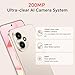 HONOR 400 5G Smartphone 8 GB 512 GB, 200 MP KI-Kamera, Snapdragon 7 Gen 3, 120 Hz ultrahelles 6,55-Zoll-Display mit 5000 Nits, Dual-SIM, NFC, IP65, Android 15, Schwarz