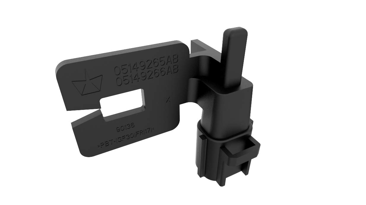 Mopar5149265AB Ambient Air Temperature Sensor