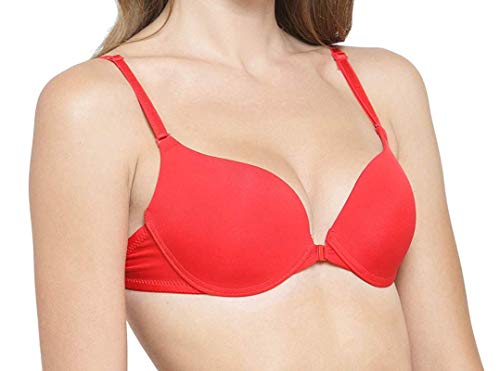 Image of Brachy Women's Front Open Padded Bra BCA FOPPBBO1