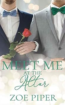 Paperback Meet Me at the Altar Book