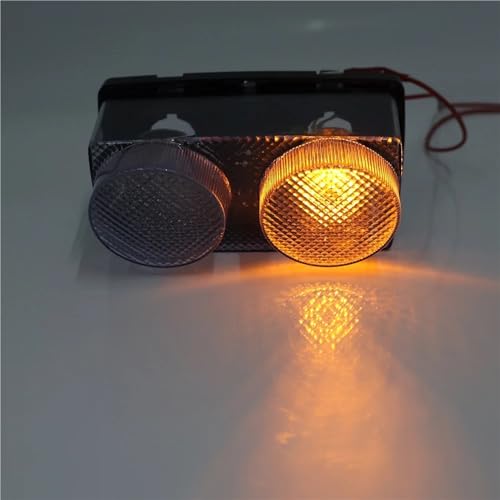 Feu de stop arriere a LED pour moto : restez visible en YZF-R1