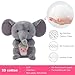 MPQDFG Peluche de Elefante Imagen de MPQDFG Peluche de Elefante