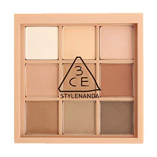 Mood Recipe Multi Eye Color Palette - Plot Twist #TOP6