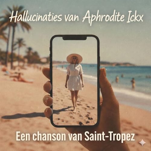 Aphrodite Ickx 02: Een chanson van Saint-Tropez