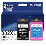 Avantage 2 : encre de haute qualité. Toutes ces cartouches d'encre 302XL sont entièrement testées pour des textes nets et des couleurs vives