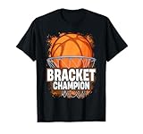 Bracket Champion College Basketball Tournament T-Shirt