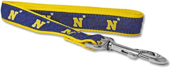 Naval Academy N Star Dog Collars (Leash)