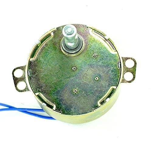 MLD RY-ER02 Small auto swing motor ac metal motor synchronous motor ac 220v-240v(4 watts,Material-metal,Multicolor)-picture-11