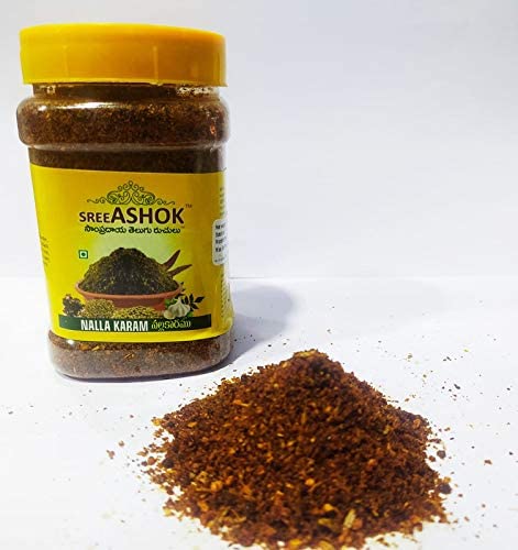 See full amazon price history chart for Sree Ashok Nalla Karam podi / Gun Powder / Karam Podi Sree Ashok Nalla Karam podi / Gun Powder / Karam Podi (B08W9GTCHH) Amazon Price History, Amazon Price Tracker