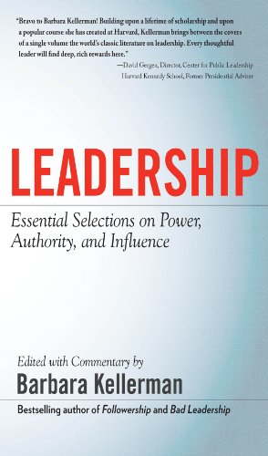LEADERSHIP: Essential Selections (PB): Essential Selections on Power, Authority, and Influence
