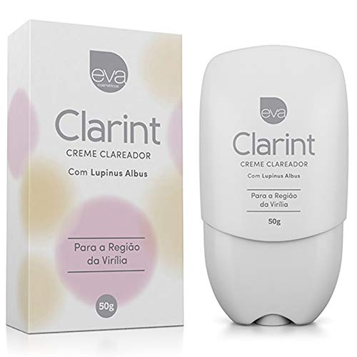 Creme Clareador Clarint para a Região da Virilha 50g