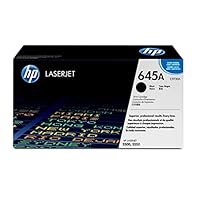 1x Eurotone Compatibile Toner Per HP Colore LaserJet 5500 5550 HDN DN N DTN Sostituisce C9733A 645A