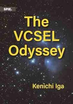 Paperback The Vcsel Odyssey Book