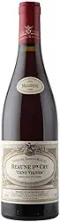 Vinho Tinto Francês Cent Vignes Beaune Premier Cru Grand Vin Bourgogne Pinot Noir 750ml