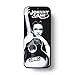 Jim Dunlop Johnny Cash Memphis Pick Tin, Medium - 6 Picks/Tin