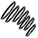 Fotodiox 7 Step Up Ring Filter Adapter Set, Anodized Aluminum, 49-52mm, 52-55mm, 55-58mm, 58-62mm, 62-67mm, 67-72mm, 72-77mm