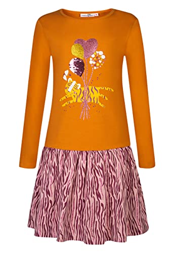 Vestido de niña cómodo estilo atuendo de jugador Happy Girls que evita rozaduras
