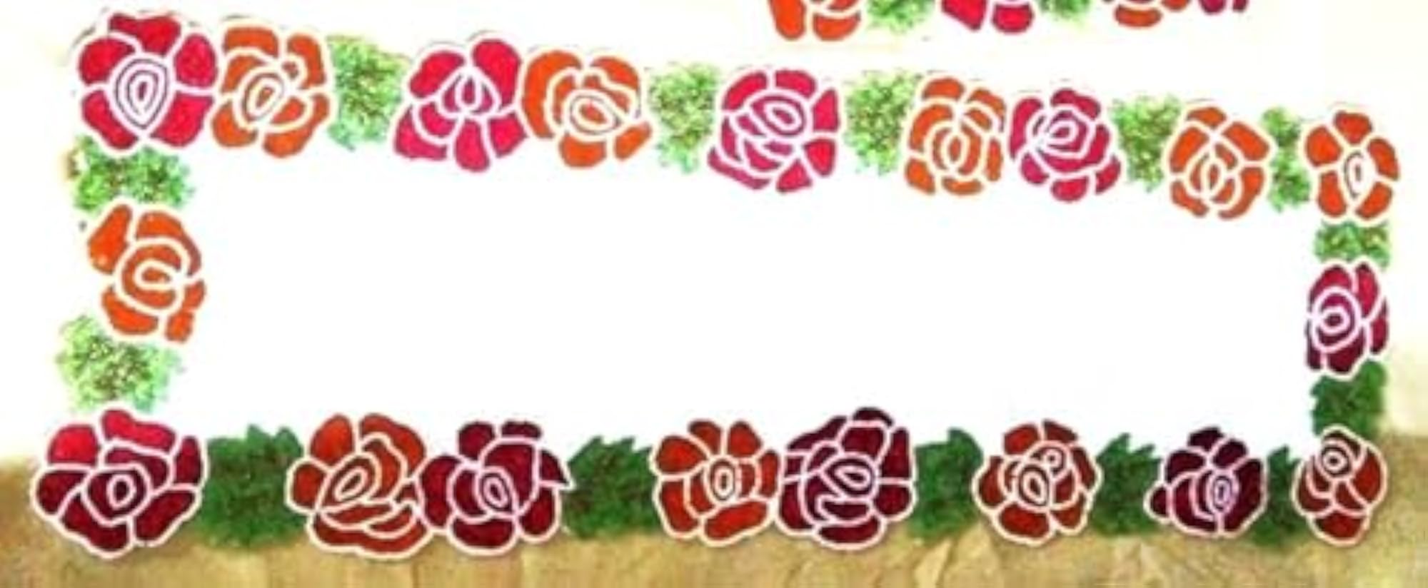 Premium Handcrafted Beautiful Beaded Table Runner