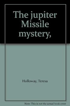 Unknown Binding The jupiter Missile mystery, Book