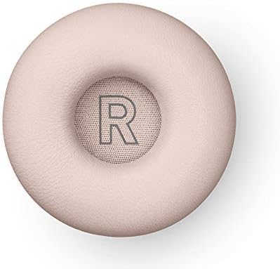 bang olufsen beoplay h8i wireless bluetooth on ear headphones with active noise cancellation transparency mode and microphone pink renewed