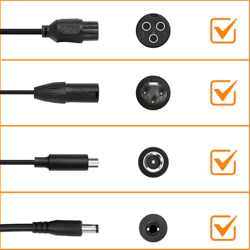 48V Ebike Fast Charger 54.6V 2A