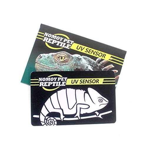 BOGEEL Light Lamp Bulb Test Card Tests Paper Tester Meter Pet Supplies