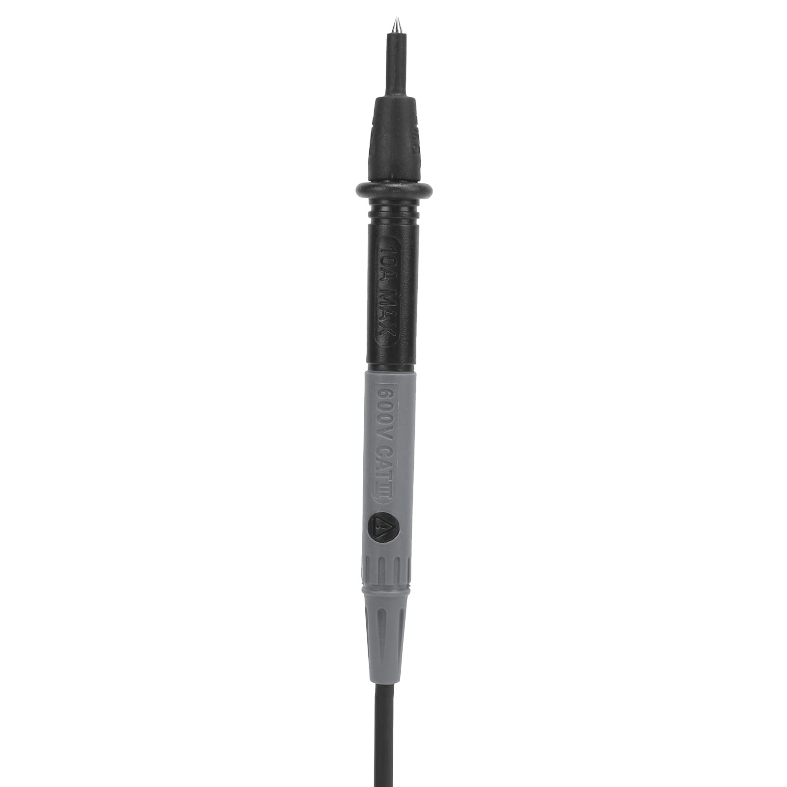 CM83C Digitales Zangenmessgerät, Präziser Echteffektivwert-Tester für Elektriker, Tragbares ABS-Design mit 9999-Zähler-Anzeige
