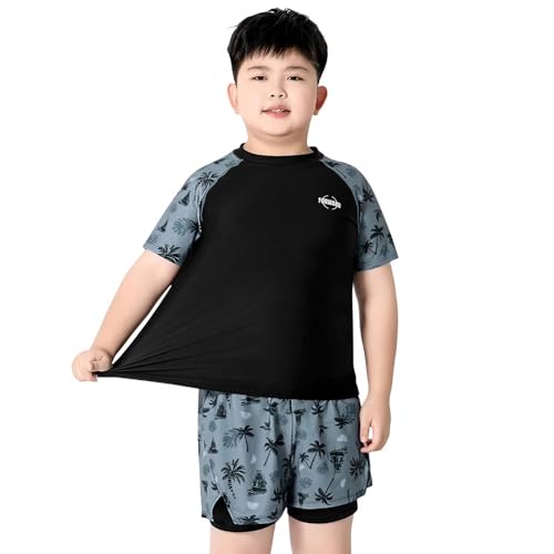 [MTKCNTL] �q�� ���� �j�̎q �L�b�Y �傫���T�C�Y �ۂ������ �Z�p���[�g 2�_�Z�b�g �X�N�[������ �v�����g ���[�t�� ���� ���b�V���K�[�h �Z�p�� �W���j�A ���w�� ���Z�� ���O���΍� ���Ă��h�~ ���� �y�� 130-170 (�u���b�N, 1