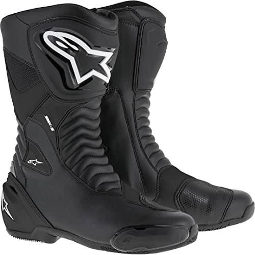Alpinestars Men’s SMX-S Black Boots - 12