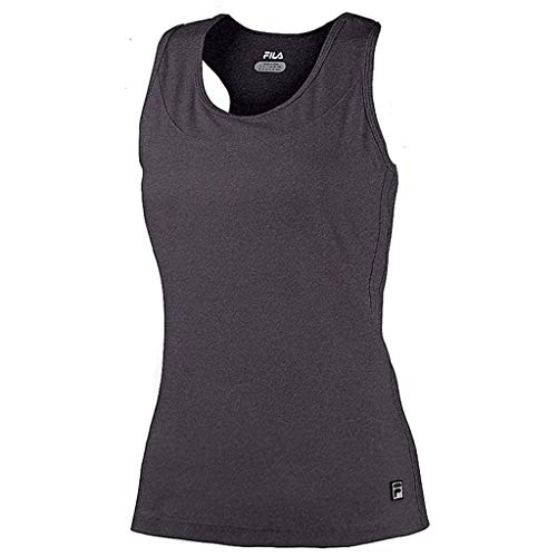 Chemise plissée au dos Fila confortable pour bouger librement