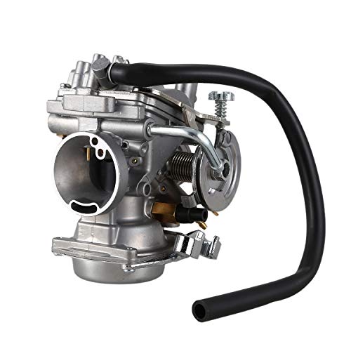 Semoic Carburateur XV250 XV125 QJ250 XV 250 X 125 Carburateur Aluminium Assy pour Virago 125 XV125 1990-2014 Cover
