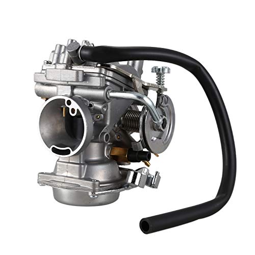 Dcolor Carburateur XV250 XV125 QJ250 XV 250 XV 125, en aluminium, pour Virago 125 XV125 1990 à 2014