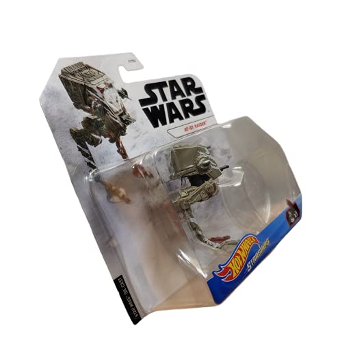 Hot Wheels Star Wars Starships Mandalorian at-ST Raider by Hot Wheels - Image 3