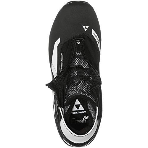 Foto von Fischer Damen XC Touring My Style Langlaufschuhe, Schwarz-weiß, 40 EU