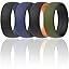 Pack E: Charcoal Black / Classic Orange, Charcoal Black / Shadow Blue, Shadow Blue / Charcoal Black, Olive Green / Charcoal Black