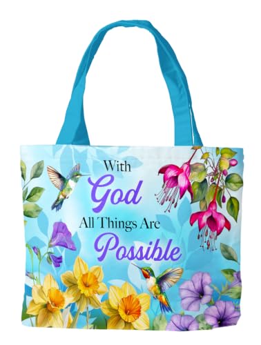 Bolsa tote Briarwood Lane, colección 2022, 14" x 15" x 7" miniatura 1