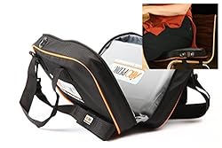 Airopoedic inflatable pillow seat cushion.