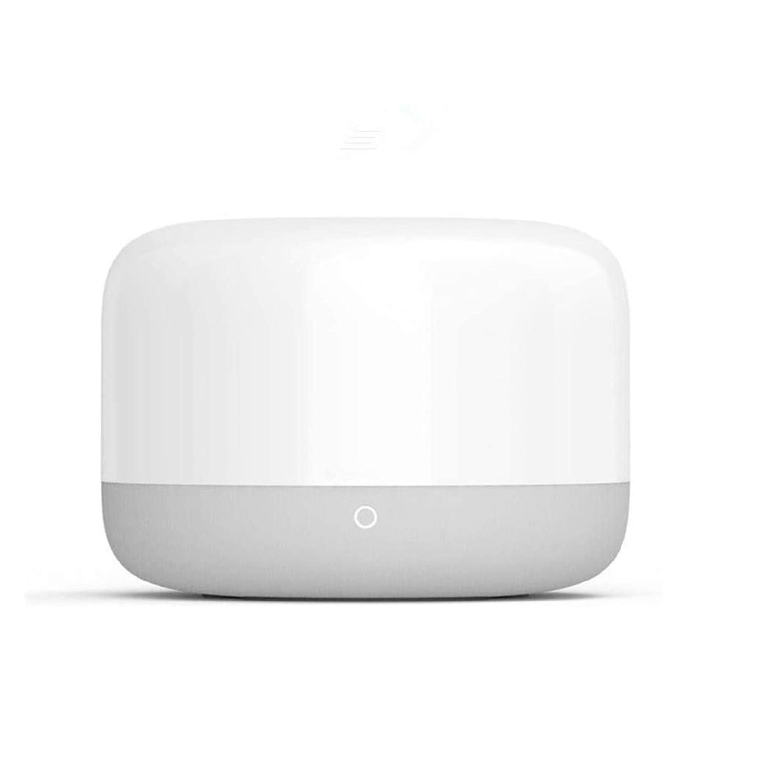 HHWKSJ Table Lamp with RGB Color Mode Touch-Sensitive Dimmable Warm White Night Light LED Touch Control Portable Night
