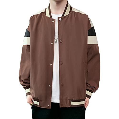 Veste de mi-saison homme pour se protéger du vent frais avec style et confort