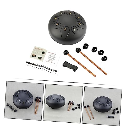 Tambor de Lengüeta Levemolo Ethereal Portable para Yoga miniatura 7
