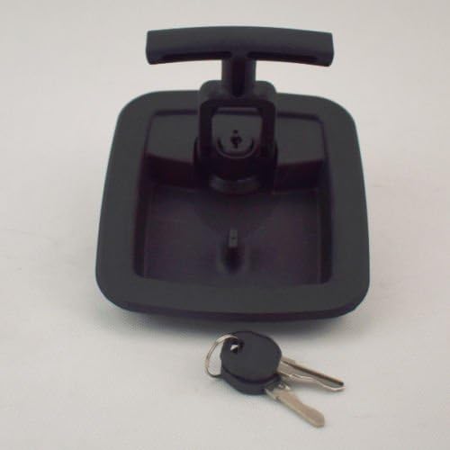 2pcs Handle Heavy Duty Lock for Electricity Stations Padlock Locksmith Gear Sale