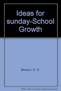 Paperback Ideas for sunday-School Growth Book