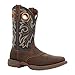 Durango® Rebel™ with InsulKul™ Western Boot, Tobacco Leaf And Black, Size 10.5(W)