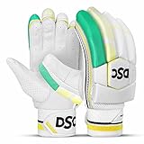 DSC Unisex – Erwachsene 1501942 Watthandschuhe, Weiß-Grün, Jugend