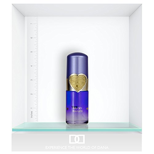 Eau So Loves So Fearless Eau De Parfum Spray By Dana Classic Fragrances, 1.5 Fl. Oz. #TOP4