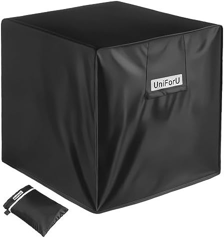 Patio Air Conditioner Cover For Outside Units, 32" X