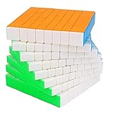 CuberSpeed YuXin Little Magic 8x8 stickerless Speed Cube