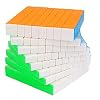 CuberSpeed YuXin Little Magic 8x8 stickerless Speed Cube